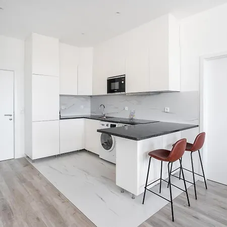 Apartment Guestready - A Lovely Vacation In Matosinhos