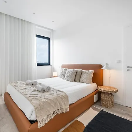 Apartment Guestready - A Lovely Vacation In Matosinhos *