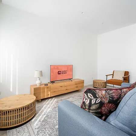 Guestready - A Lovely Vacation In Matosinhos *