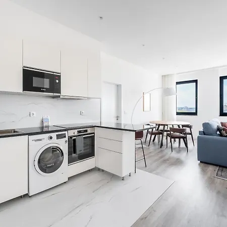 Apartment Guestready - A Lovely Vacation In Matosinhos