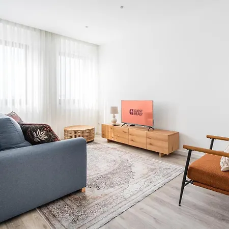 Guestready - A Lovely Vacation In Matosinhos Apartment *