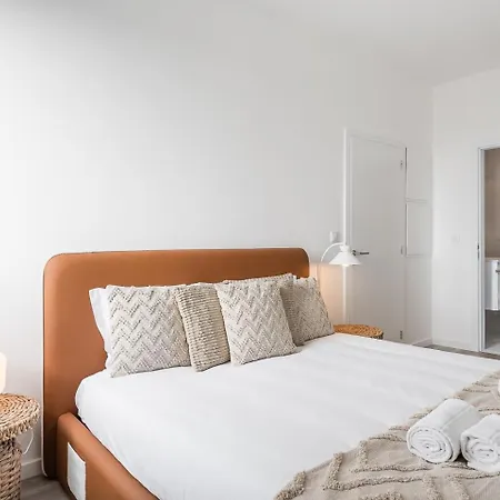 Apartment Guestready - A Lovely Vacation In Matosinhos