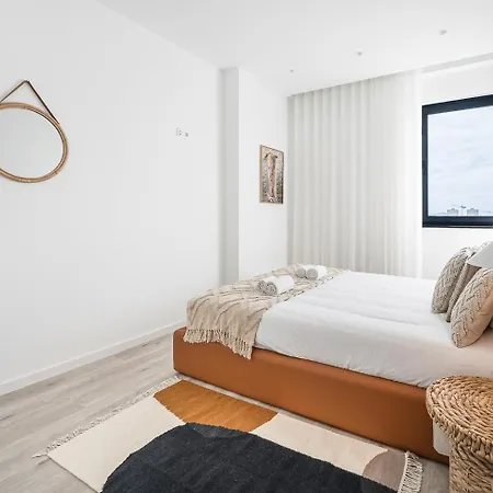 Guestready - A Lovely Vacation In Matosinhos Apartment