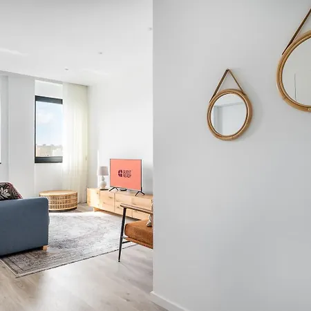 Guestready - A Lovely Vacation In Matosinhos Apartment Matosinhos (Porto)