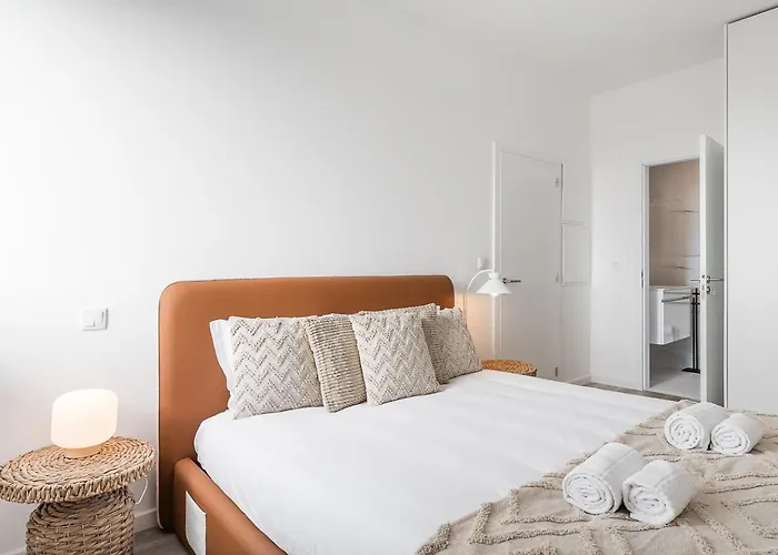 Lägenhet Guestready - A Lovely Vacation In