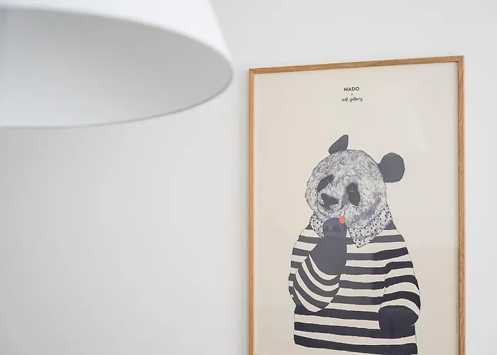 Lägenhet Guestready - A Lovely Vacation In *