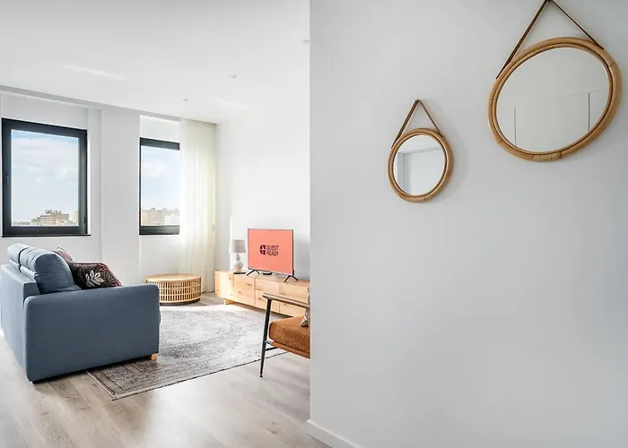 Guestready - A Lovely Vacation In Apartamento Matosinhos (Porto)